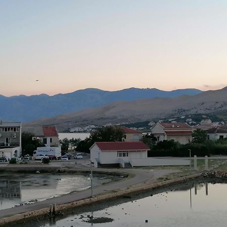 Apartmani Rija 3 Pag Town Extérieur photo