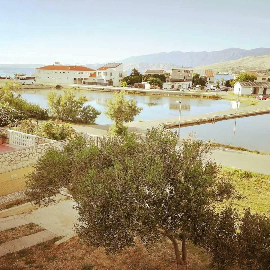 Apartmani Rija 3 Pag Town Extérieur photo